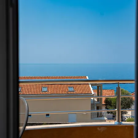 Four Seasons Villa Valentina 科托尔 外观 照片